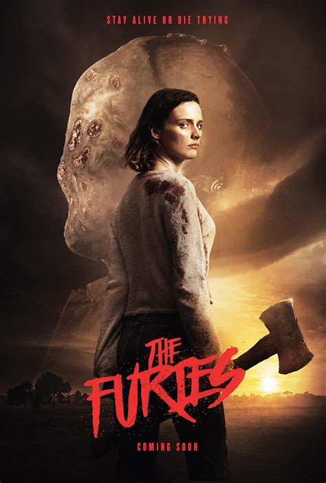 Her nostrils flare with the fury of 1,000 dragons as her eyes narrow, but not a hair is out of place in her highlighted helmet of an A-line. . The furies 2019 wikipedia